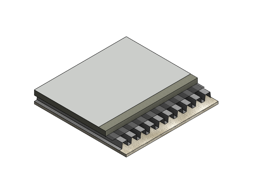 Кровельная система "СОЛО PIR ПЛЮС"